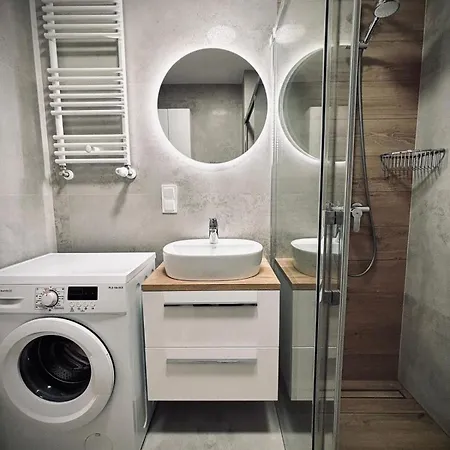 Apartament White Glove Deluxe Kopernik Olsztyn  Zewnętrze zdjęcie