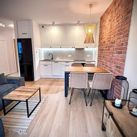 Apartament White Glove Deluxe Kopernik Olsztyn  Zewnętrze zdjęcie
