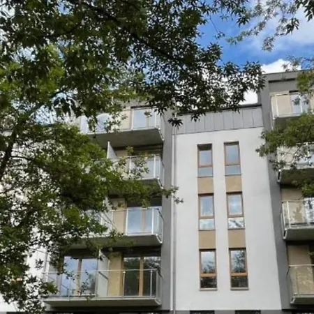 Apartament White Glove Deluxe Kopernik Olsztyn  Exterior photo